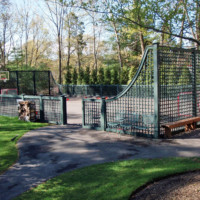 sports courts construction