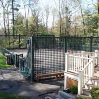 sports courts construction
